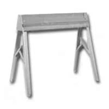 Gourmetgalley TS-11 Galvanized Portable Sawhorse GO2630375